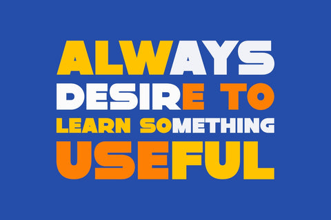 Raling - A Display Bold Sans Serif Font studioalmeera 