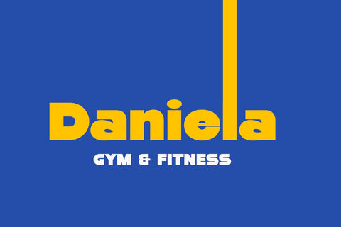 Raling - A Display Bold Sans Serif Font studioalmeera 