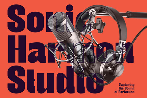 Ralinka - Modern Display Sans Serif Font studioalmeera 