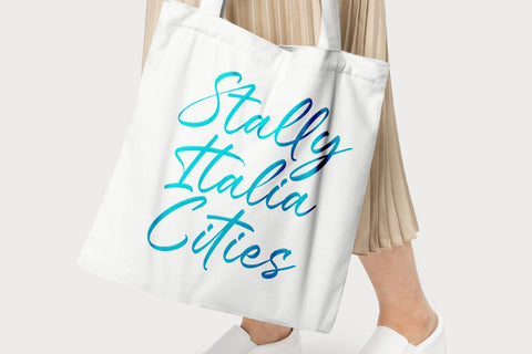 Ralloy Pittars - Bold Brush Font Font Letterena Studios 