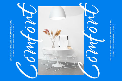 Ralloy Pittars - Bold Brush Font Font Letterena Studios 