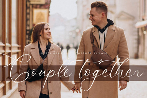 Ralsihten - Beauty Calligraphy Font Storytype Studio 