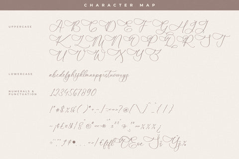 Ralsihten - Beauty Calligraphy Font Storytype Studio 