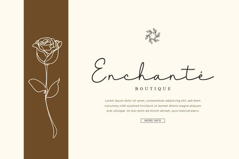 Ramsuty - Script Monoline Font Font twinletter 