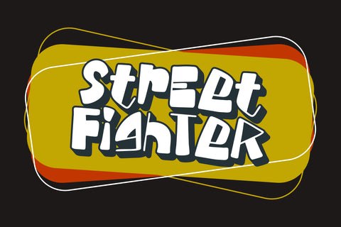 Randomly Font ahweproject 