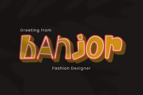 Randomly Font ahweproject 