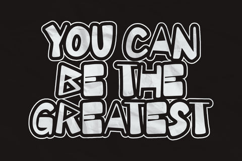 Randomly Font ahweproject 