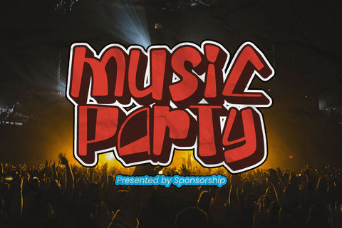 Randomly Font ahweproject 