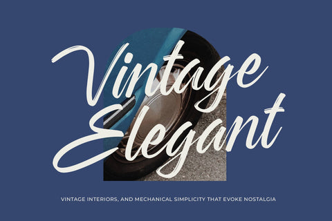 Rangdak Morattes - Bold Brush Type Font Font Letterena Studios 