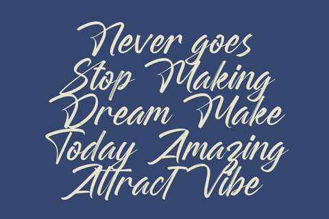 Rangdak Morattes - Bold Brush Type Font Font Letterena Studios 