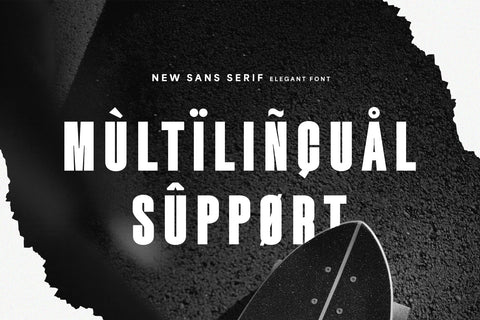 Rangely - Modern Bold Sans Font studioalmeera 