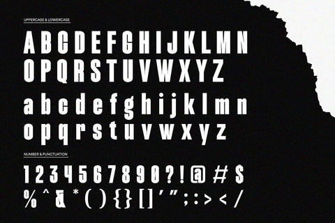 Rangely - Modern Bold Sans Font studioalmeera 