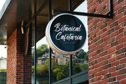 Ranterlone Nightfall - Modern Calligraphy Font Font Letterena Studios 