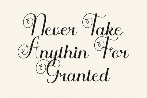 Ranzene – Elegant Script Font Font Irvan Randi 