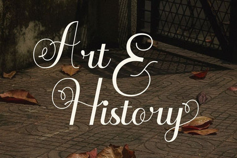 Ranzene – Elegant Script Font Font Irvan Randi 