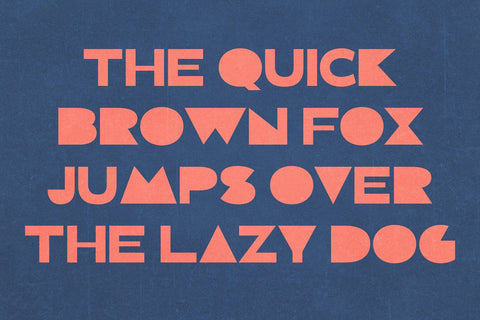 Raphets - Retro Sans Font studioalmeera 