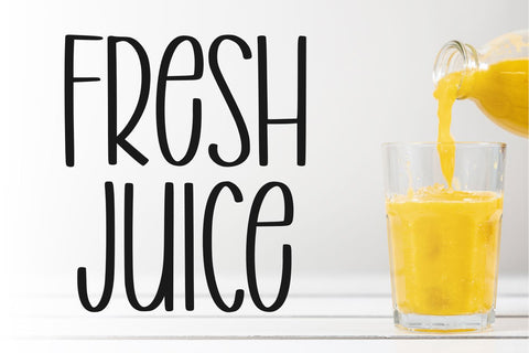 Rapih Font Abo Daniel Studio 