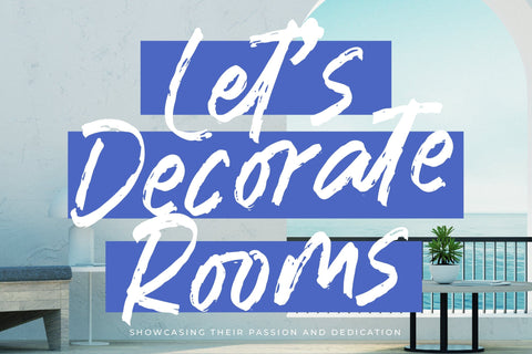 Rashing Skystand - Handwritten Brush Font Font Letterena Studios 