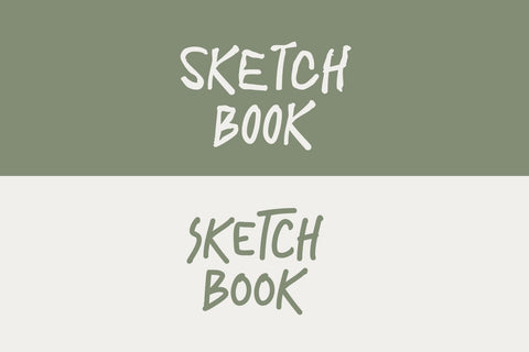 RASKETCH Font BB Digital Arts 