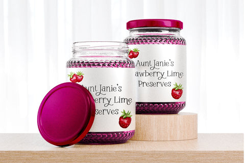 Raspberry Garden Serif Font Beck McCormick 