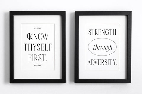 Rastofi - Modern Ligature Serif Font Letterena Studios 