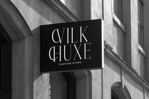 Rastofi - Modern Ligature Serif Font Letterena Studios 