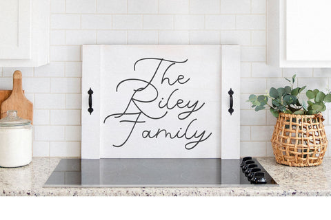 Rather - Modern Calligraphy Font Font KA Designs 