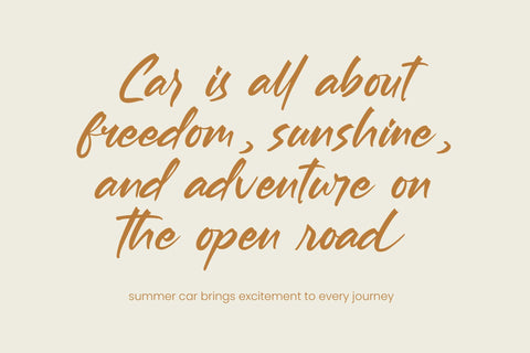 Ratlesa Skottalle - Bold Handwritten Font Type Font Letterena Studios 