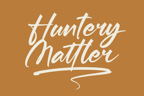 Ratlesa Skottalle - Bold Handwritten Font Type Font Letterena Studios 