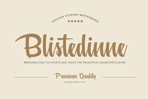 Rattudiy - Script Font Font twinletter 