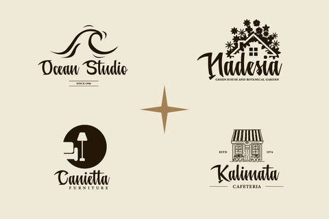 Rattudiy - Script Font Font twinletter 