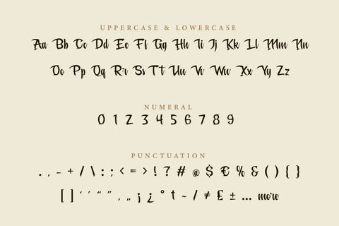 Rattudiy - Script Font Font twinletter 