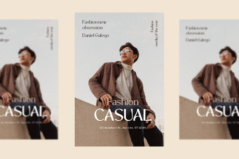 Ravane - Display Font Font twinletter 