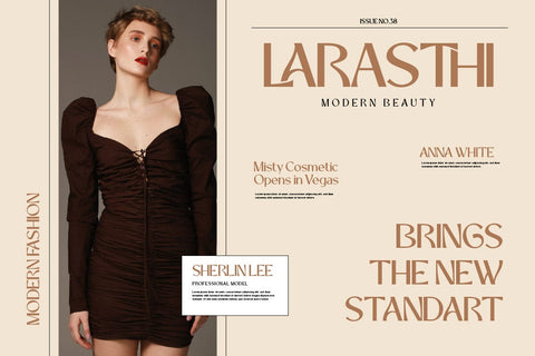 Ravane - Display Font Font twinletter 