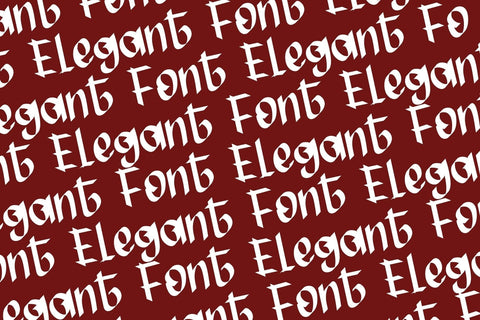 Razory Font Afandi Studio 