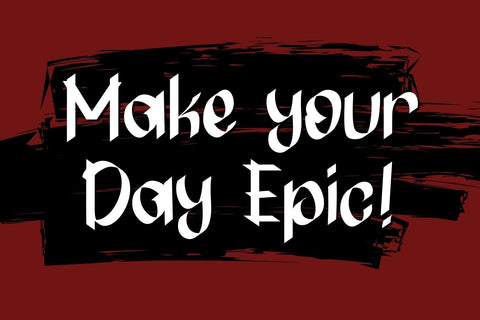 Razory Font Afandi Studio 