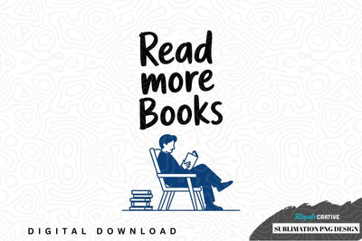 Read more books sublimation png design Sublimation Regulrcrative 