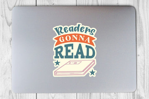 Readers Gonna Read SVG Angelina750 