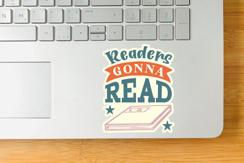 Readers Gonna Read SVG Angelina750 