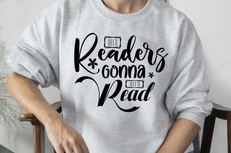 Readers Gonna Read SVG orpitasn 