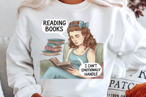 Reading Books I can't Emotionally Handle Sublimation Sublimation Regulrcrative 