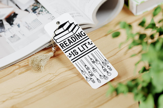 Reading is lit SVG Design SVG Designangry 