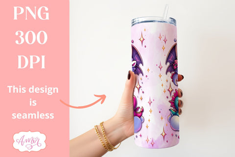 Reading is magical tumbler wrap sublimation PNG | Book lover Sublimation Amorclipart 