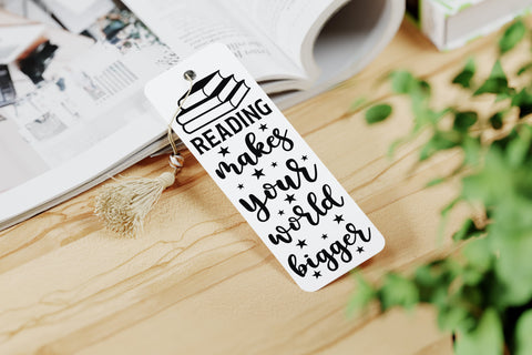 Reading Makes Your World Bigger SVG Design SVG Designangry 