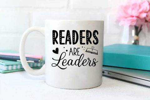 Reading SVG Bundle, Book Lover Quotes Design Bundle SVG FiveStarCrafting 