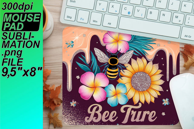 ready for any project! , High-resolution mouse pad designs, Bee Sublimation HoodArtCraft 