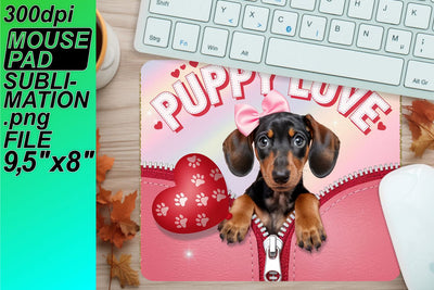 ready for crafting! , Eye-catching designs for mouse mats, Valentines Sublimation HoodArtCraft 