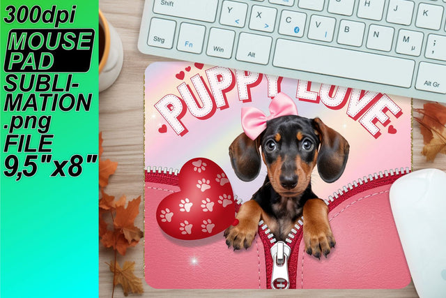 ready for crafting! , Eye-catching designs for mouse mats, Valentines Sublimation HoodArtCraft 