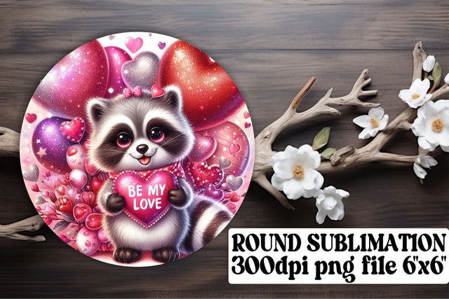 ready for custom keychain sublimation! , Trendy circle PNGs, Valentines Sublimation afrosvg 