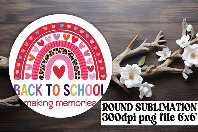 ready for keychain sublimation! , Creative circle designs, Back To School Sublimation afrosvg 